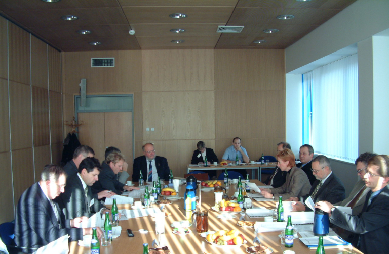 Rada Libereckého kraje jednala s Radou města Jablonce nad Nisou o společných problémech