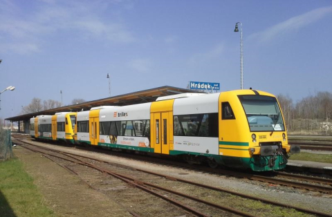 Výluka na železniční trati z Žitavy do Drážďan se dotkne i cestujících z Liberce  