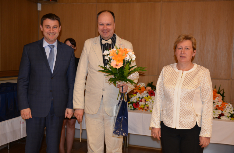 Ocenění získalo jednadvacet pedagogů z celého Libereckého kraje 