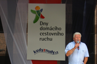 Aktivní dovolená v Česku - to letí!