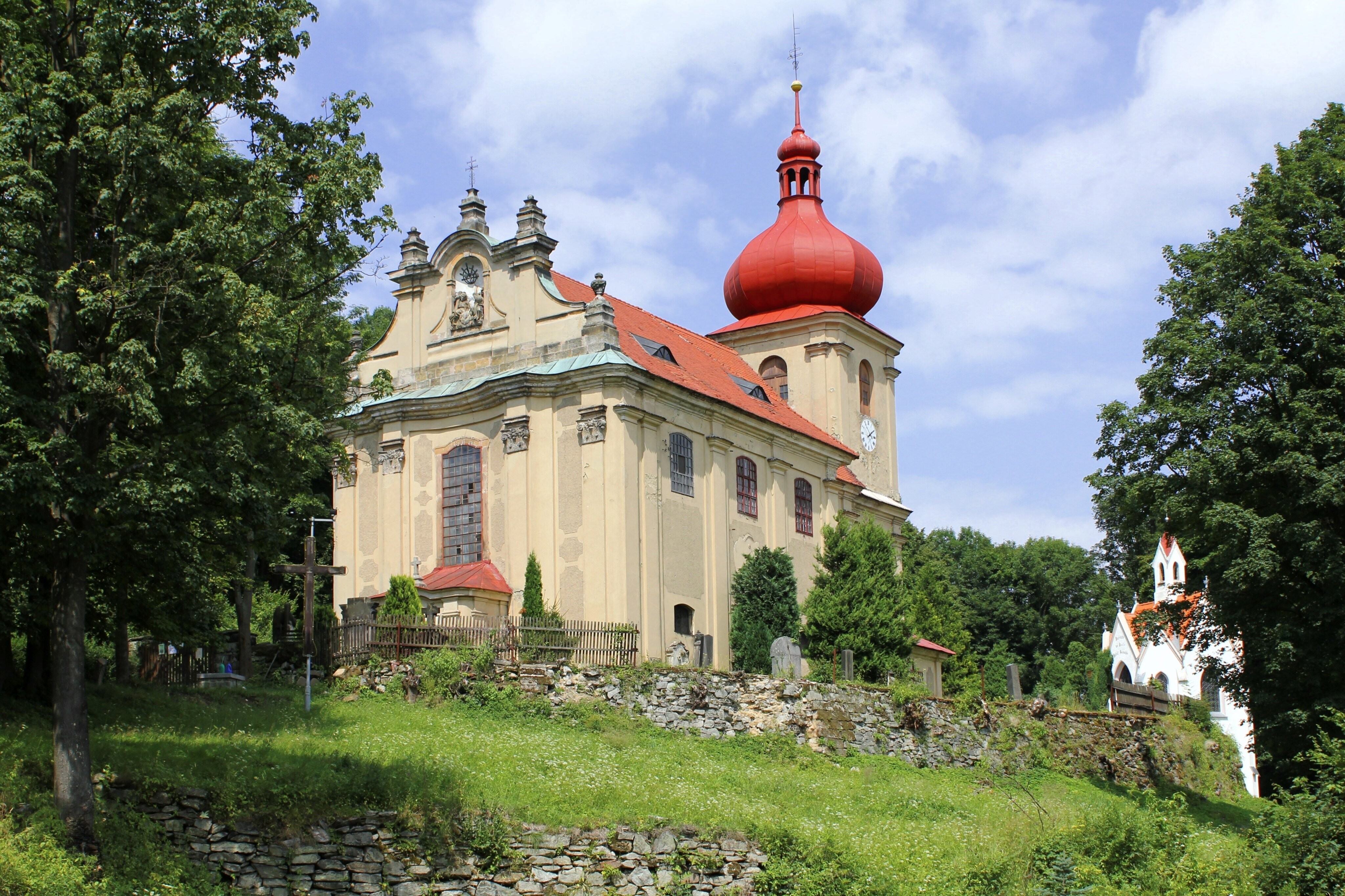Polevsko láká na lidovou architekturu i obry ve stráních | Aktuality ...