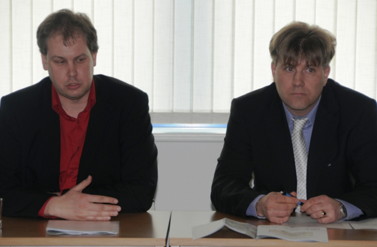 Náměstci pro dopravu jednali v sídle Libereckého kraje o R35