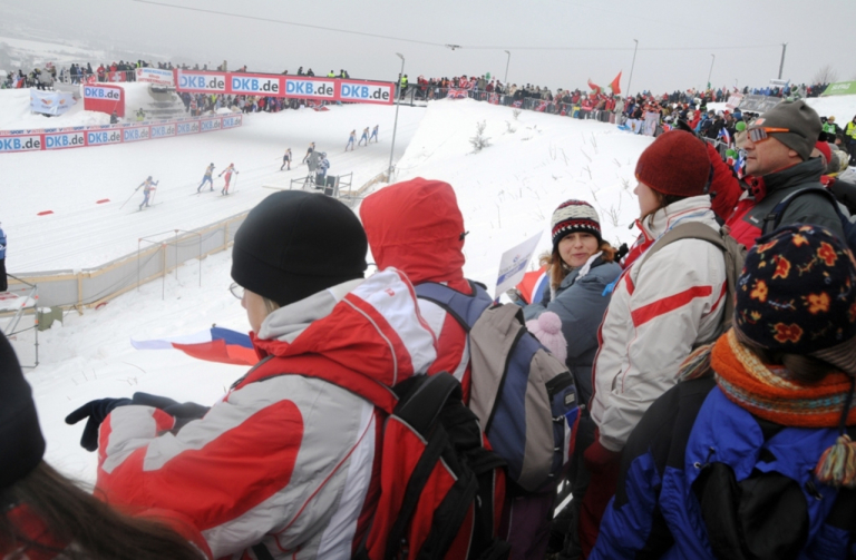 Jedličkův ústav dostane darovací šek od organizátorů MS v lyžování