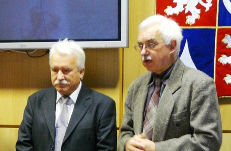 Odešel RNDr. Václav Poštolka, Ph.D.