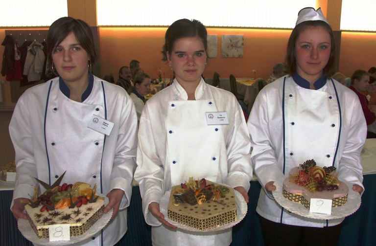 Gastroden vypukne ve školní restauraci Centrum na Králově Háji