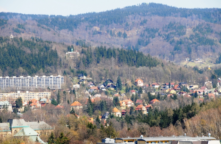 Objevujeme Liberecký kraj - rozhledny 