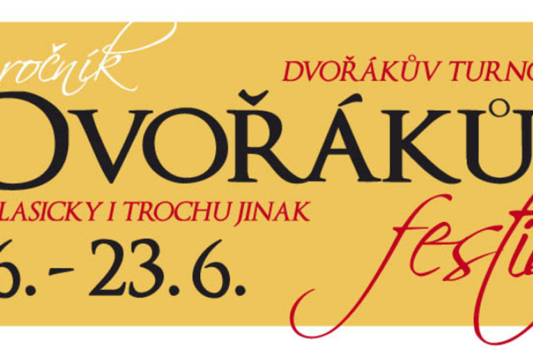 Dvořákův festival 2009 &amp;#8211; klasicky i trochu jinak&amp;#8230;