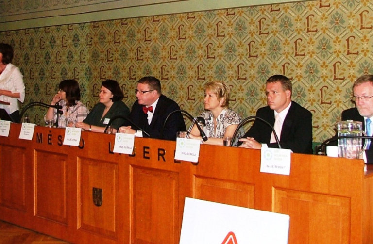 Den sociálních služeb v Liberci představil řadu projektů pro občany 