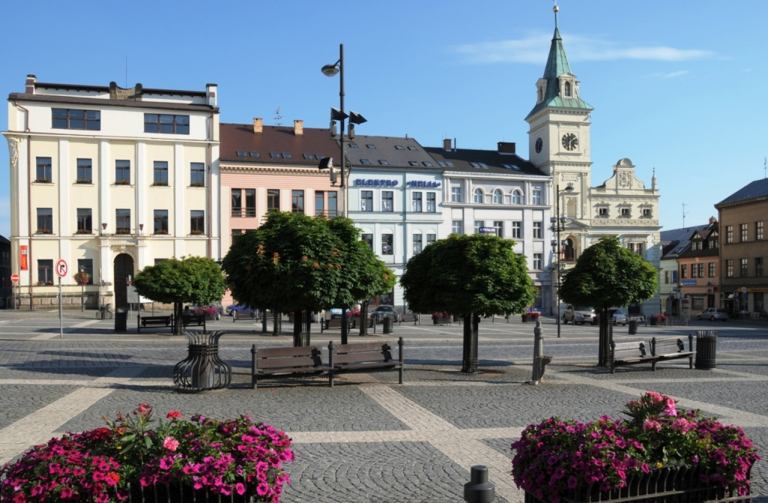 Objevujeme Liberecký kraj - Turnov