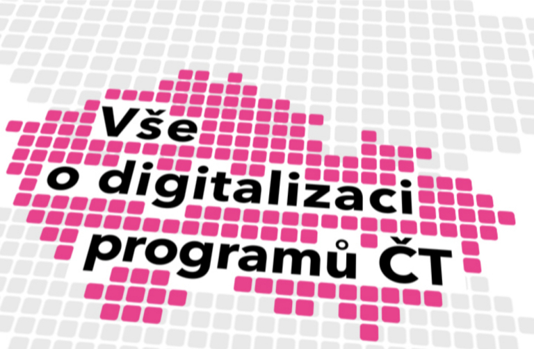 Digitalizace České televize v našem kraji