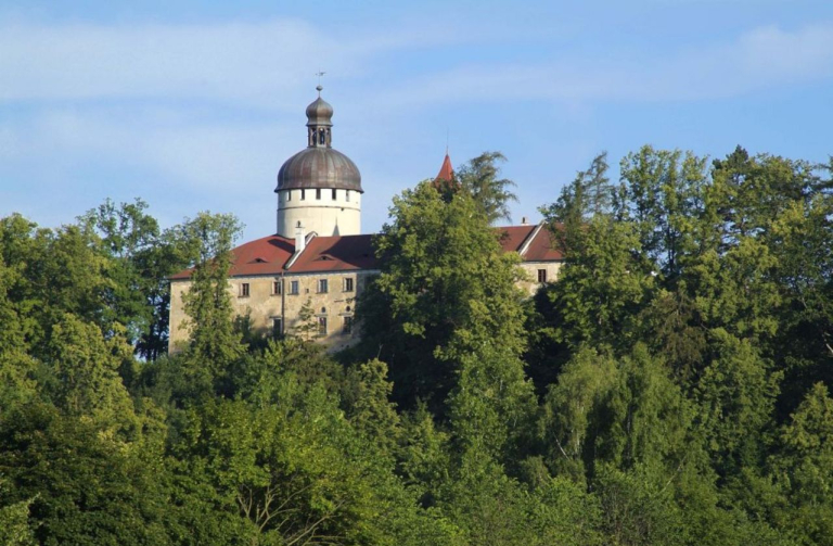 Na Grabštejně se propad návštěvnosti nekonal