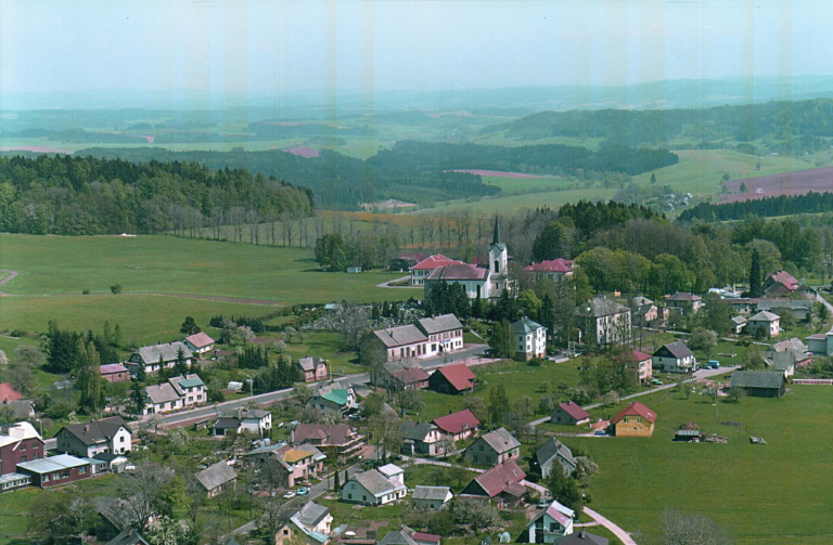 Studenec postupuje do mezinárodní soutěže Entente Florale Europe