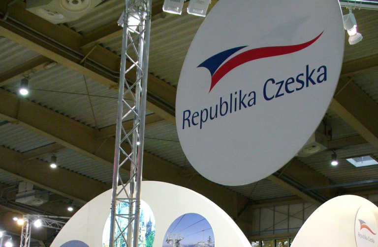 Český ráj se představil turistům  v Polsku na společném stánku Libereckého kraje.