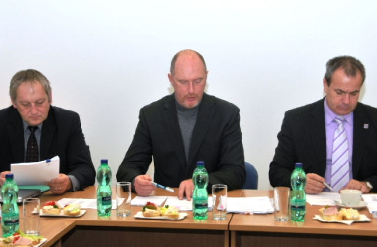 (zprava) Stanislav Eichler, Petr Skokan, Jaroslav Zámečník