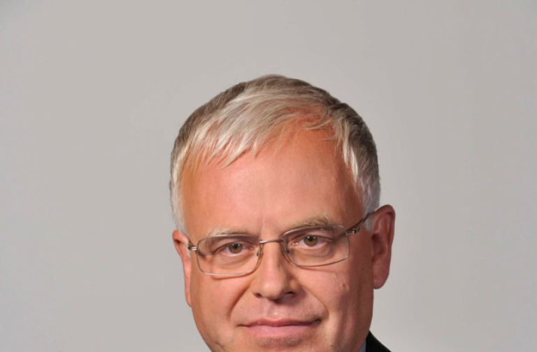 MUDr. Pavel Novák, krajský radní por zdravotnictví