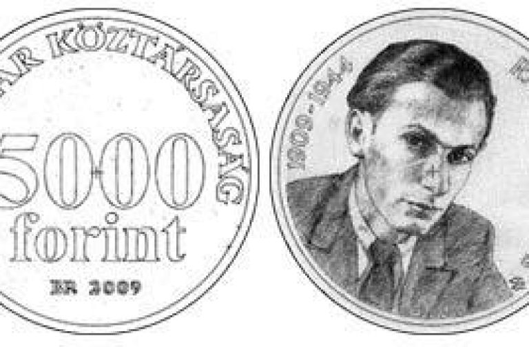 Mine vydaná ke 100. výročí narození básníka