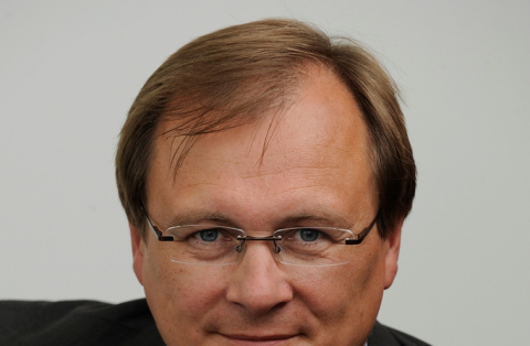 Náměstek hejtmana pro školství Radek Cikl