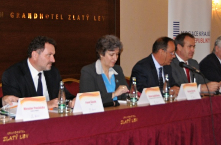 Diskuse u kulatého stolu: Machři roku 2010