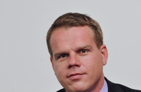 Radní por sociální věci Pavel Petráček
