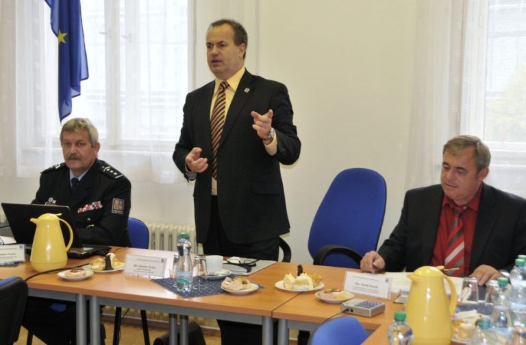 Bezpečnostní rada Libereckého kraje řešila chystaná úsporná opatření Vlády ČR