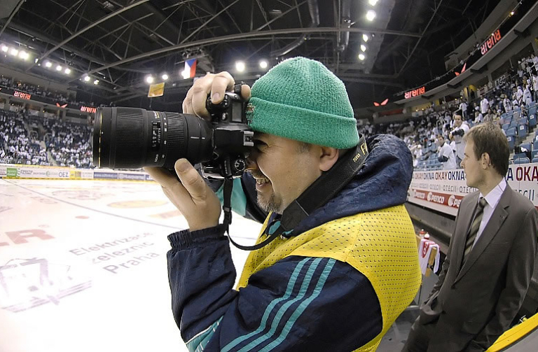 Fotograf Jaroslav Appeltauer