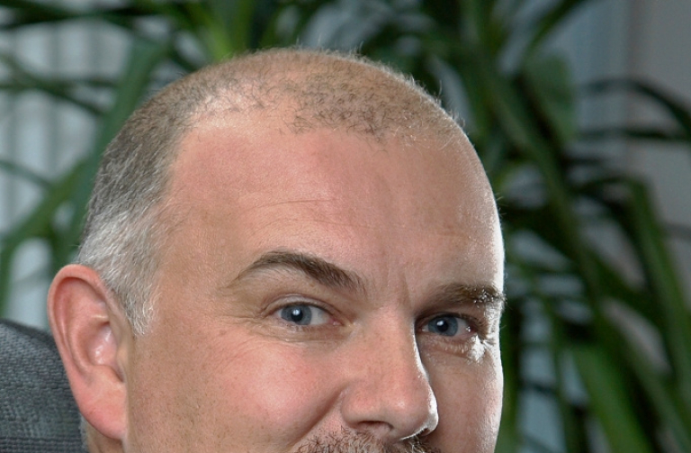Zdeněk Bursa, člen rady kraje pro resort ekonomiky, investic, správy majetku a územního plánování