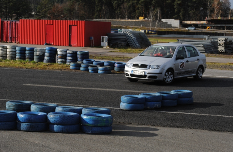 Autodrom Sosnová