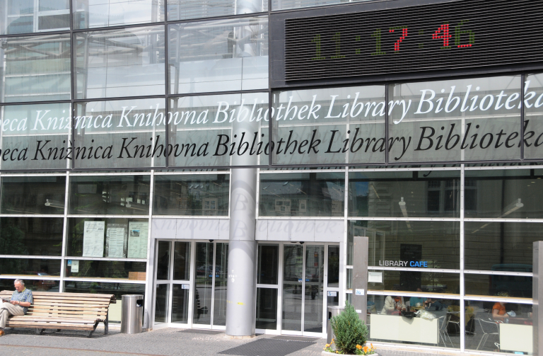 Krajská vědecká knihovna v Liberci