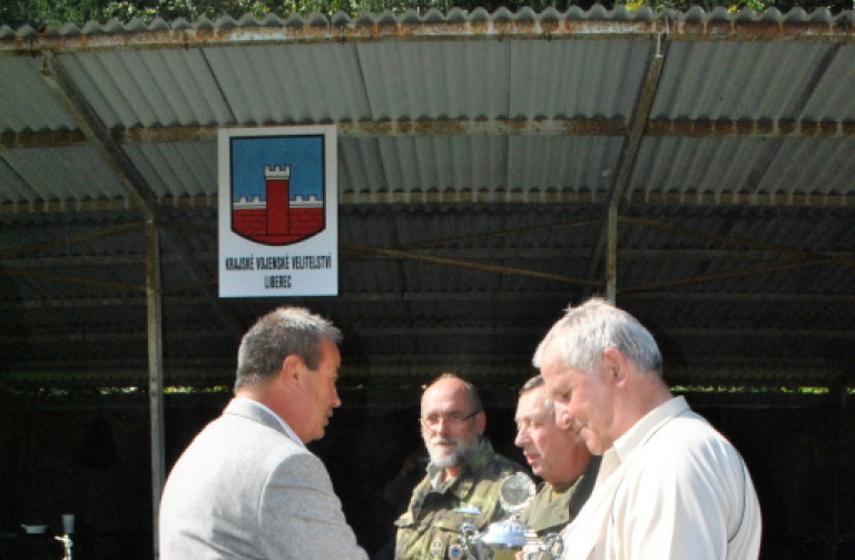 Tradičního memoriálu generála Mrázka se zúčastnily čtyři desítky družstev střelců