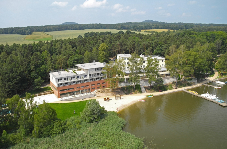 Loňský vítěz hotel Port