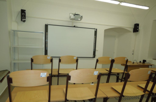 projekt "Investice do vybavení laboratoře pro stavební obory"