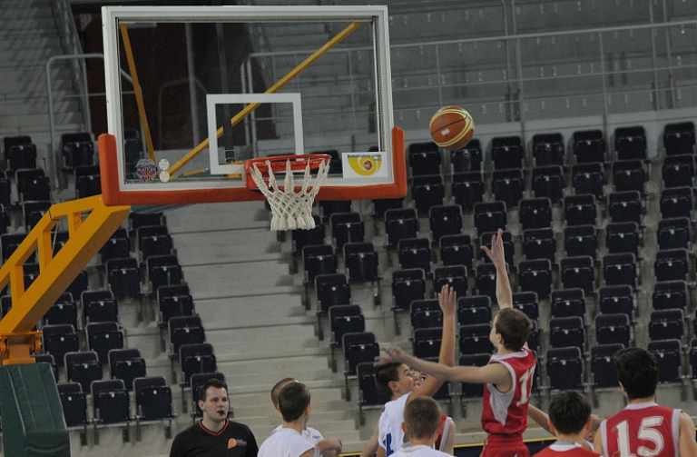 Basket v Tipsport areně