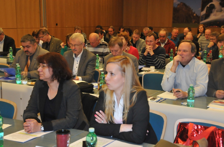 Účastníci konference