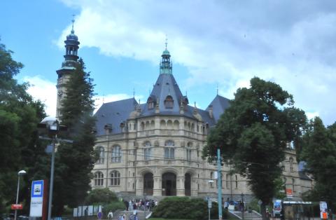 Severočeské muzeum v Liberci