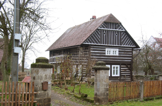Modřišice č. p. 14