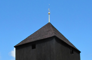 Rovensko - zvonice