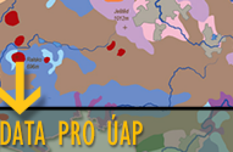 MAPOVÁ KOMPOZICE ÚAP