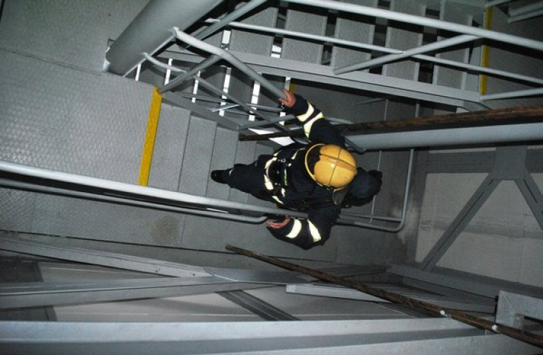 Memoriál záchranářů z Manhattanu startuje tuto sobotu