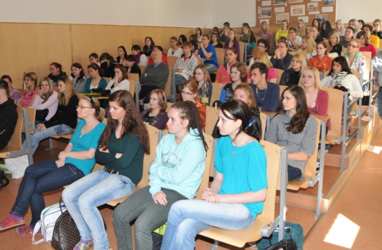 Studenti il. foto