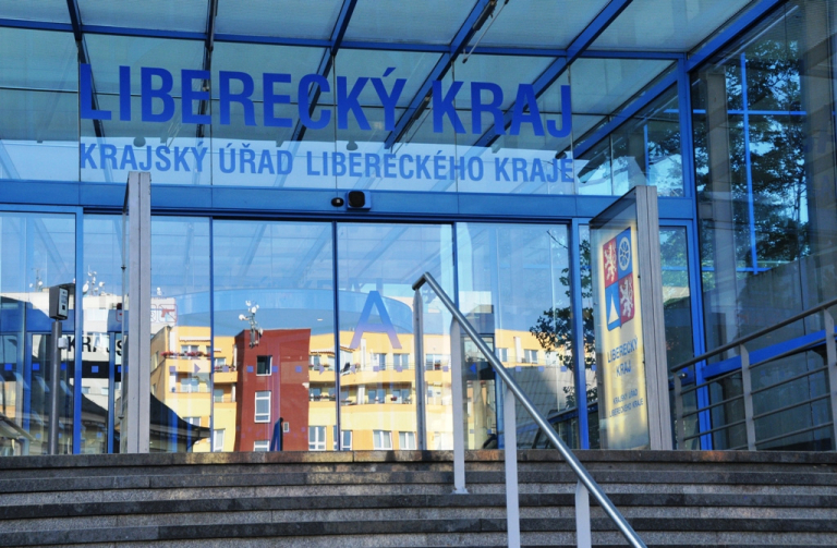 Liberecký kraj vylepšil profil zadavatele