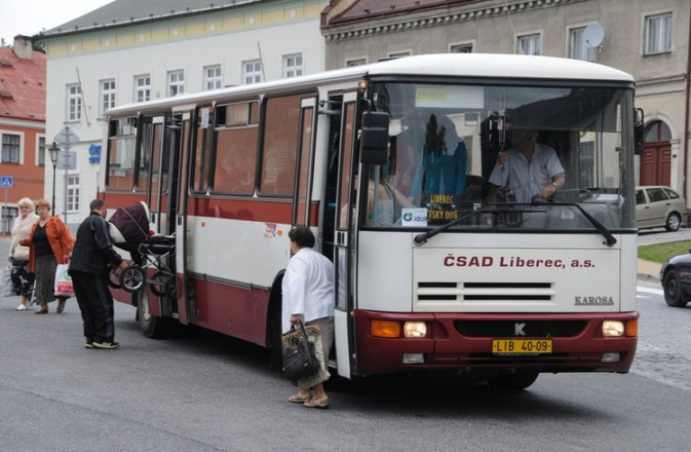 Kraj jednal se společností BusLine o prodloužení smluvního vztahu