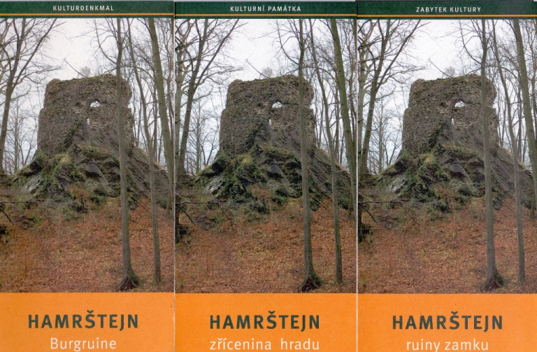 Hamrštějn