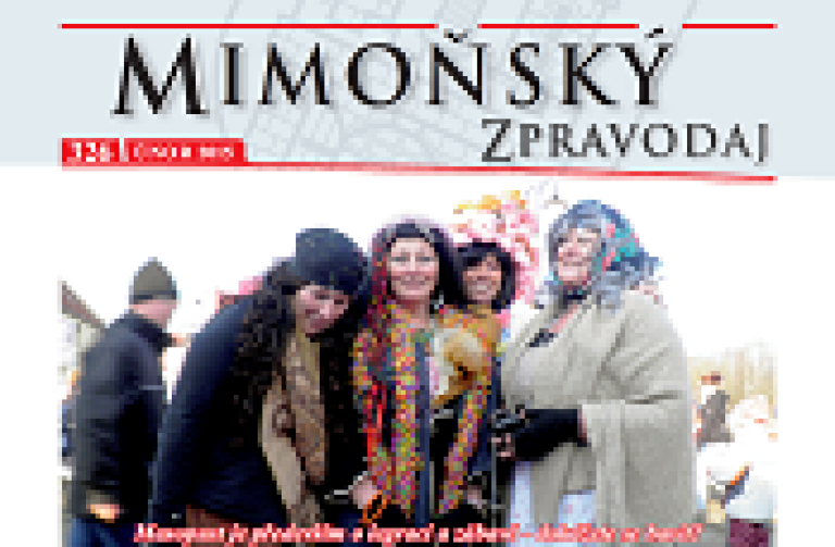 Mimoň