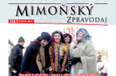 Mimoň
