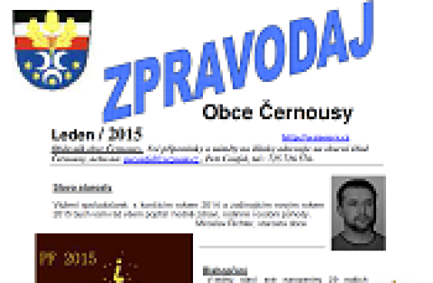 Černousy