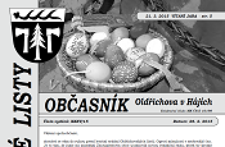 Oldřichov v Hájích