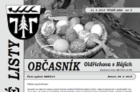 Oldřichov v Hájích