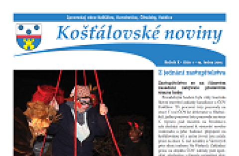 Košťálov