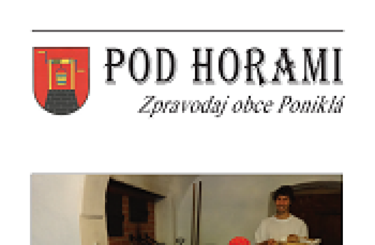 Poniklá