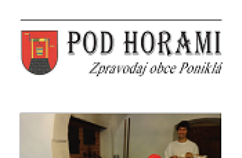 Poniklá